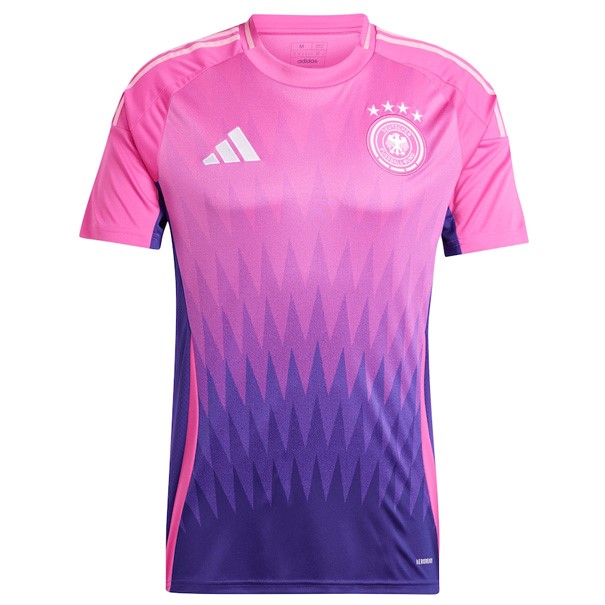 Camiseta Alemania 2nd 2024